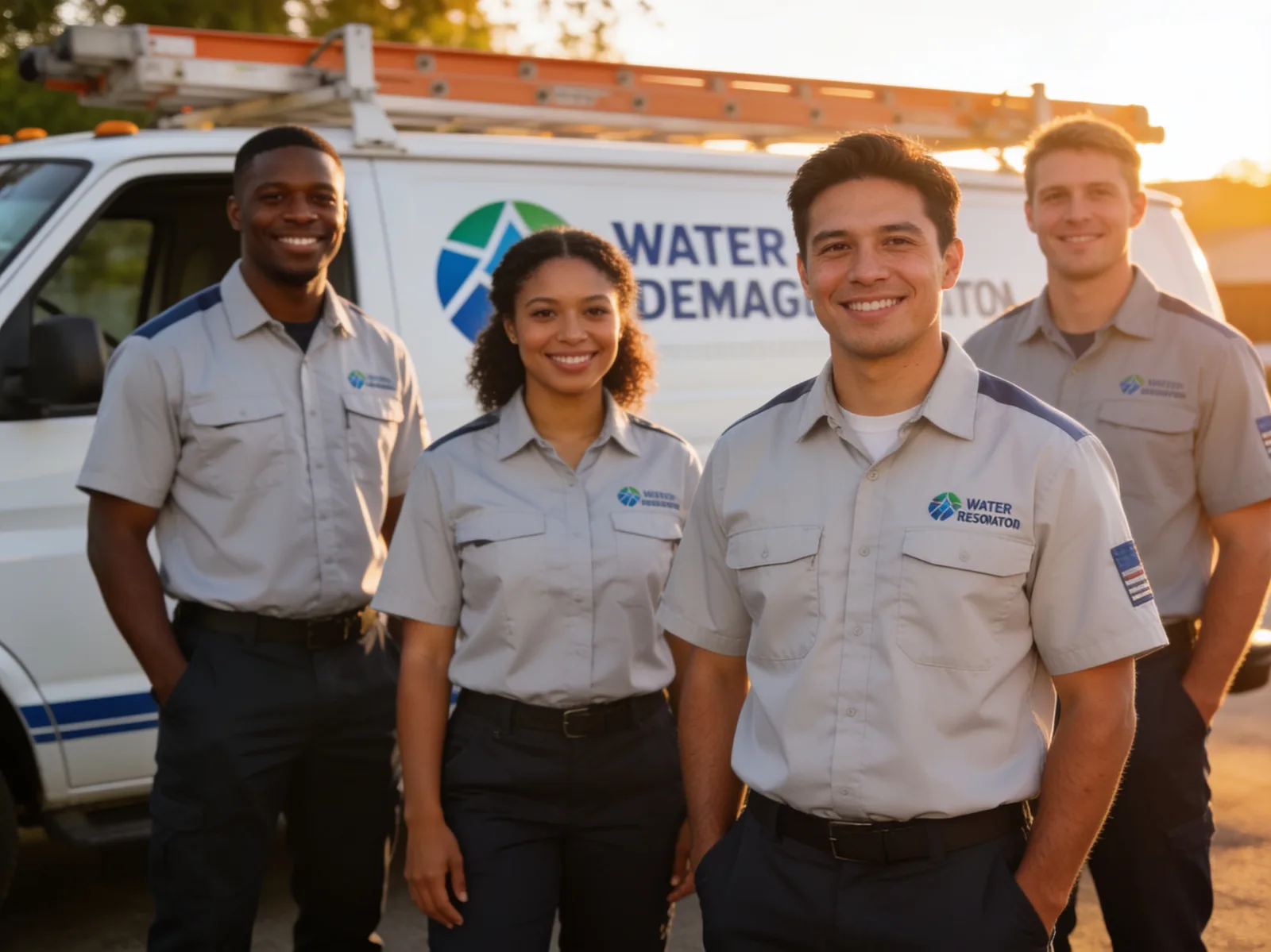 Water Damage Restoration company in Rebuck, PA